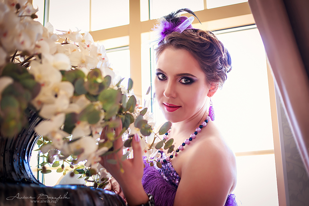 Фотопроект Великий Гэтсби. Фотограф Вихарева Алёна