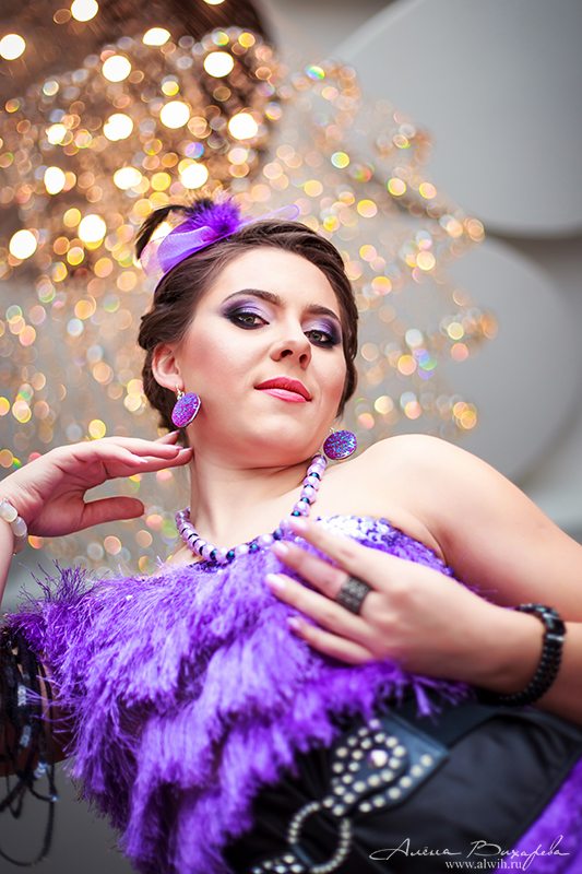 Фотопроект Великий Гэтсби. Фотограф Вихарева Алёна