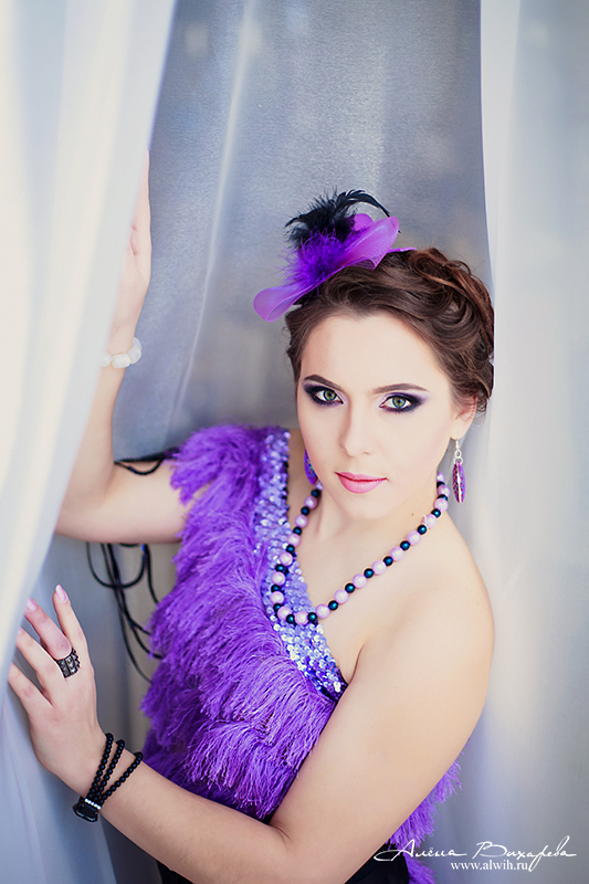 Фотопроект Великий Гэтсби. Фотограф Вихарева Алёна