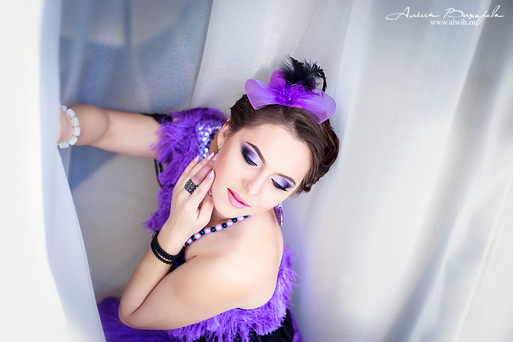 Фотопроект Великий Гэтсби. Фотограф Вихарева Алёна