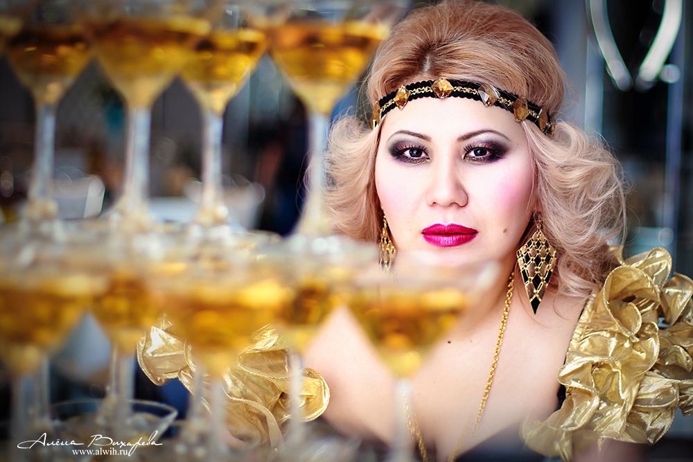 Фотопроект Великий Гэтсби. Фотограф Вихарева Алёна