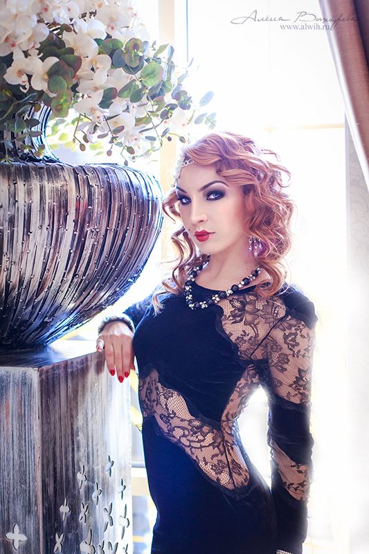 Фотопроект Великий Гэтсби. Фотограф Вихарева Алёна