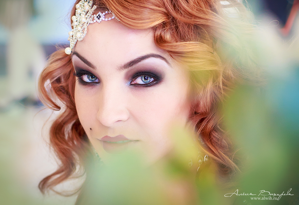 Фотопроект Великий Гэтсби. Фотограф Вихарева Алёна