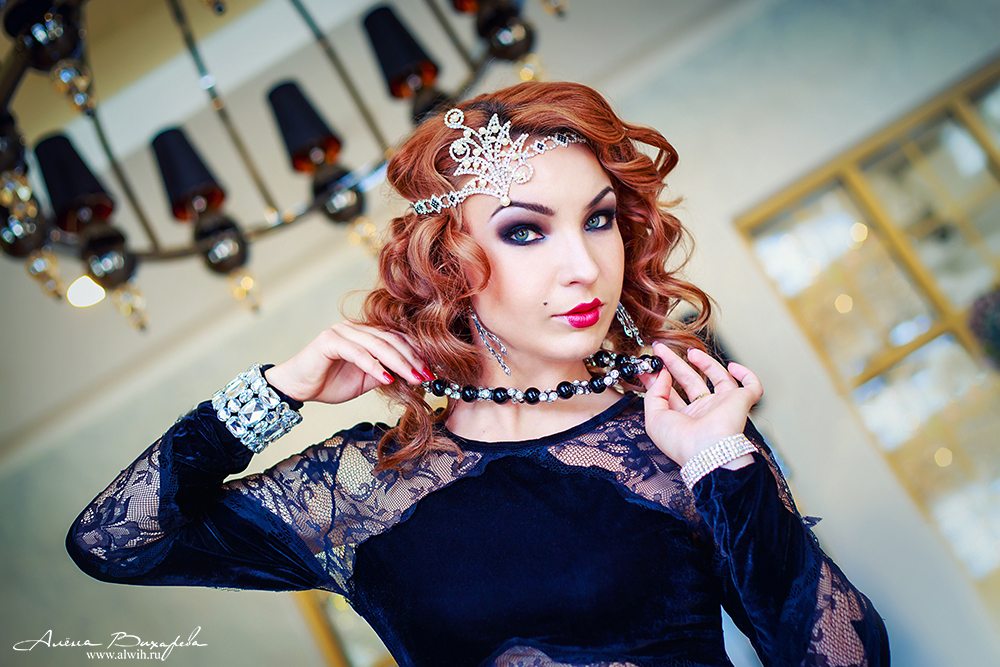 Фотопроект Великий Гэтсби. Фотограф Вихарева Алёна