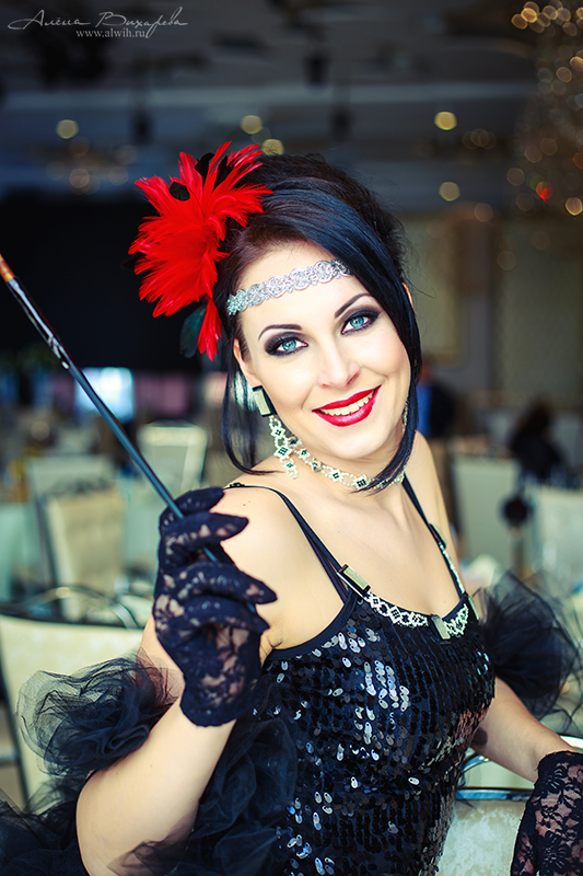 Фотопроект Великий Гэтсби. Фотограф Вихарева Алёна