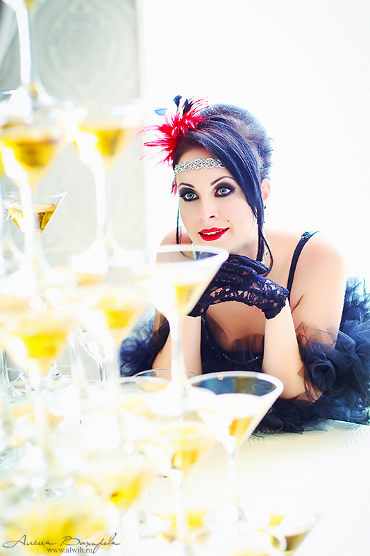 Фотопроект Великий Гэтсби. Фотограф Вихарева Алёна