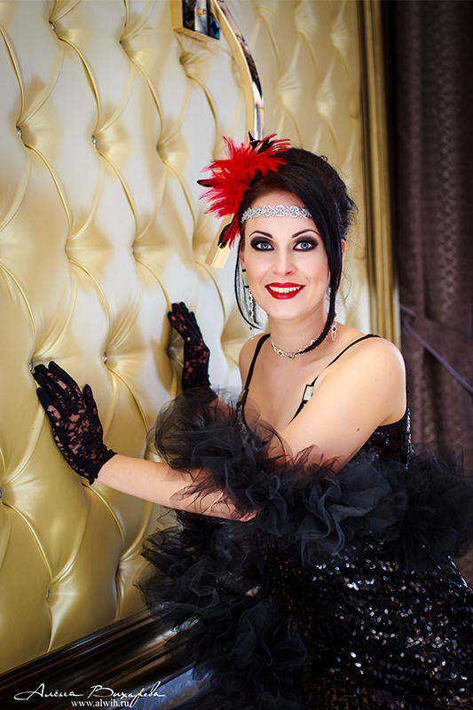 Фотопроект Великий Гэтсби. Фотограф Вихарева Алёна