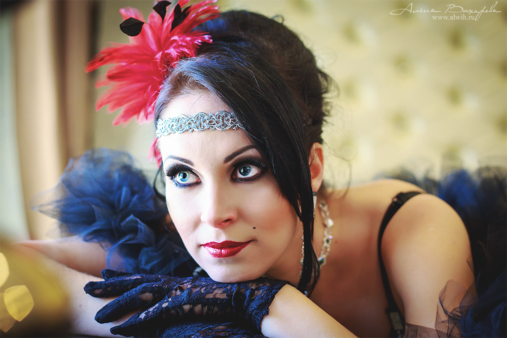 Фотопроект Великий Гэтсби. Фотограф Вихарева Алёна