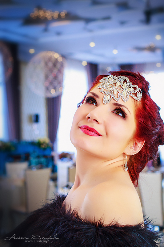 Фотопроект Великий Гэтсби. Фотограф Вихарева Алёна