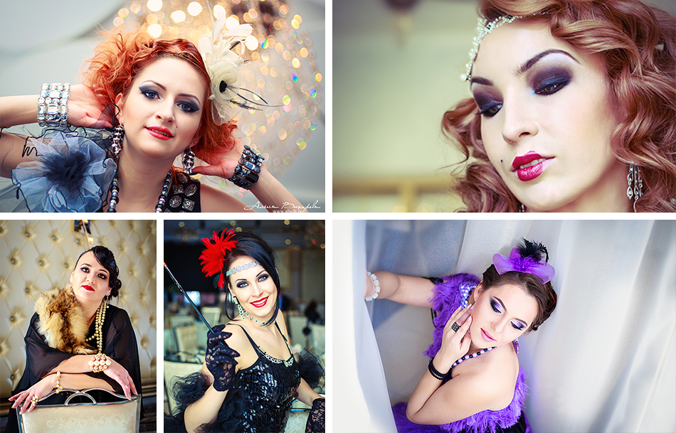 Фотопроект Великий Гэтсби. Фотограф Вихарева Алёна