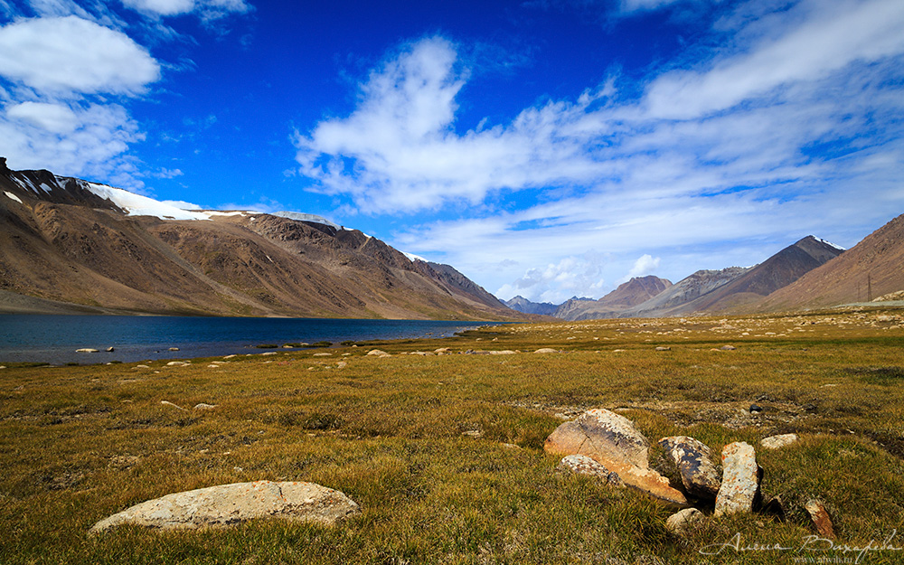 Долина Арабель, Кыргызстан, Иссык-кульская область