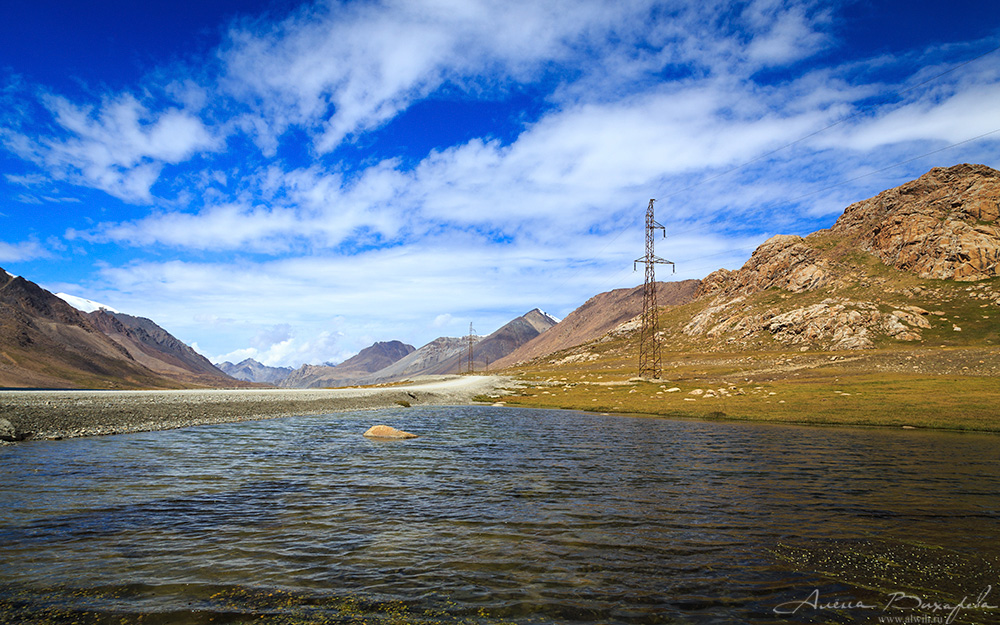 Долина Арабель, Кыргызстан, Иссык-кульская область