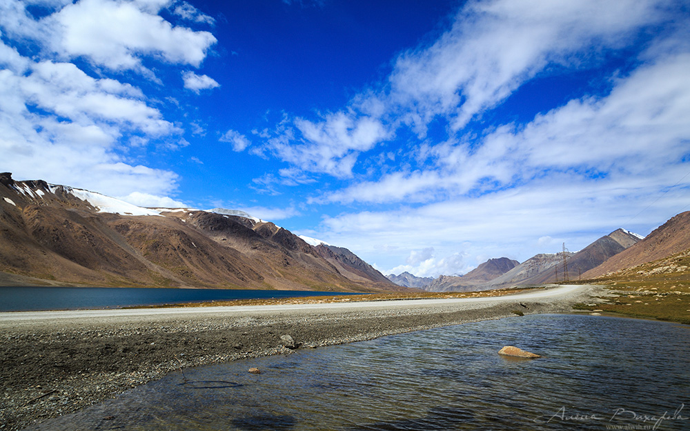 Долина Арабель, Кыргызстан, Иссык-кульская область