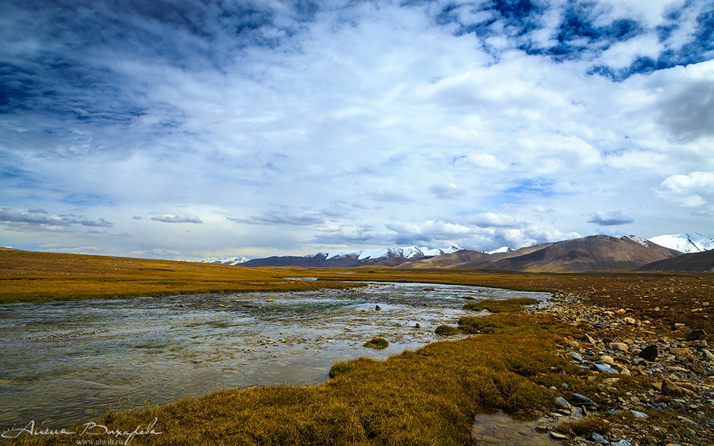 Долина Арабель, Кыргызстан, Иссык-кульская область
