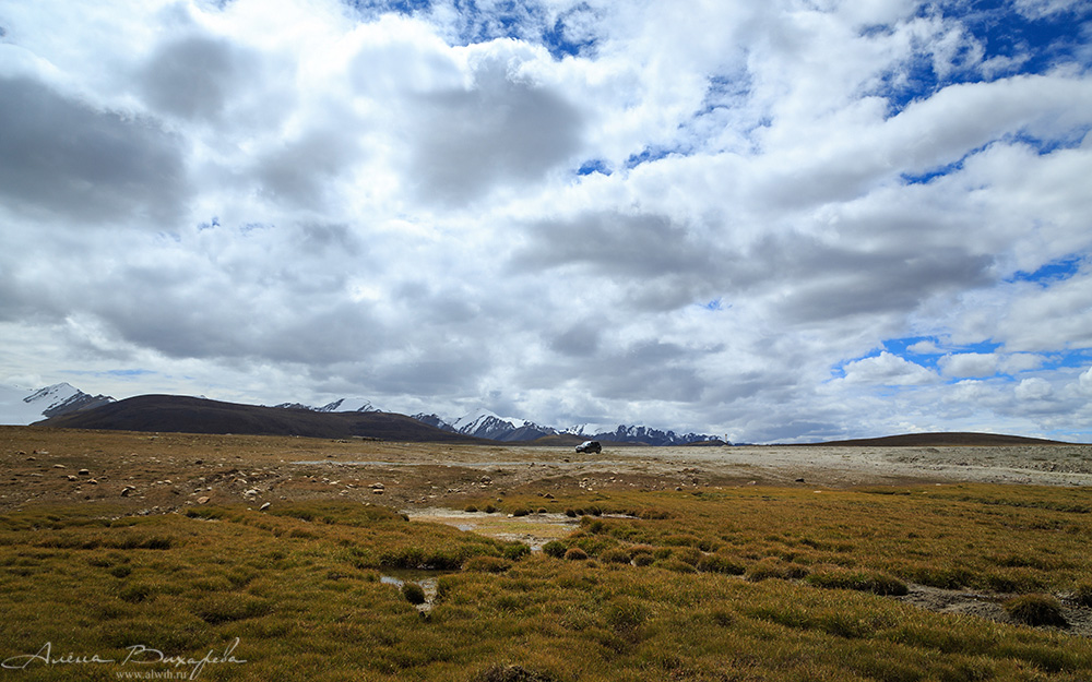 Долина Арабель, Кыргызстан, Иссык-кульская область
