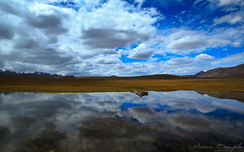 Долина Арабель, Кыргызстан, Иссык-кульская область