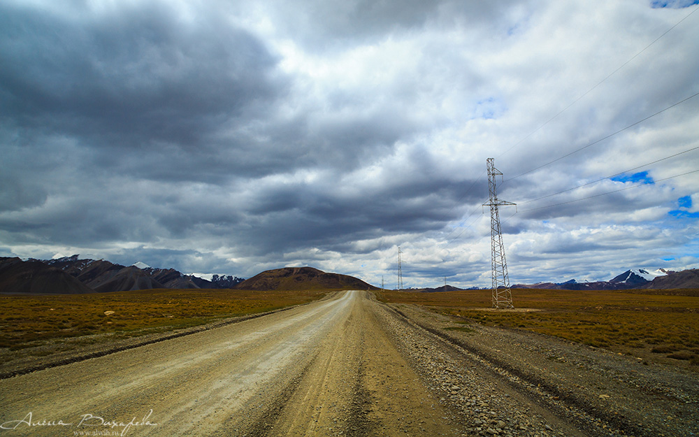Долина Арабель, Кыргызстан, Иссык-кульская область