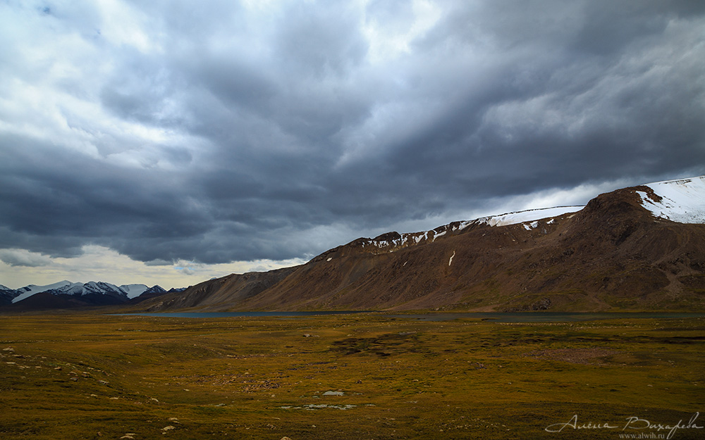 Долина Арабель, Кыргызстан, Иссык-кульская область