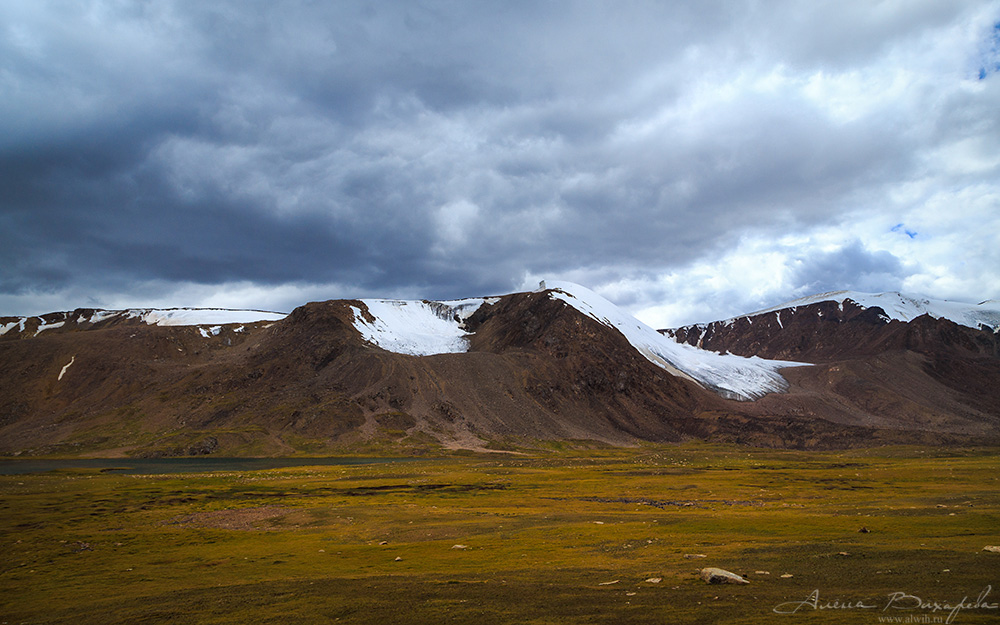 Долина Арабель, Кыргызстан, Иссык-кульская область