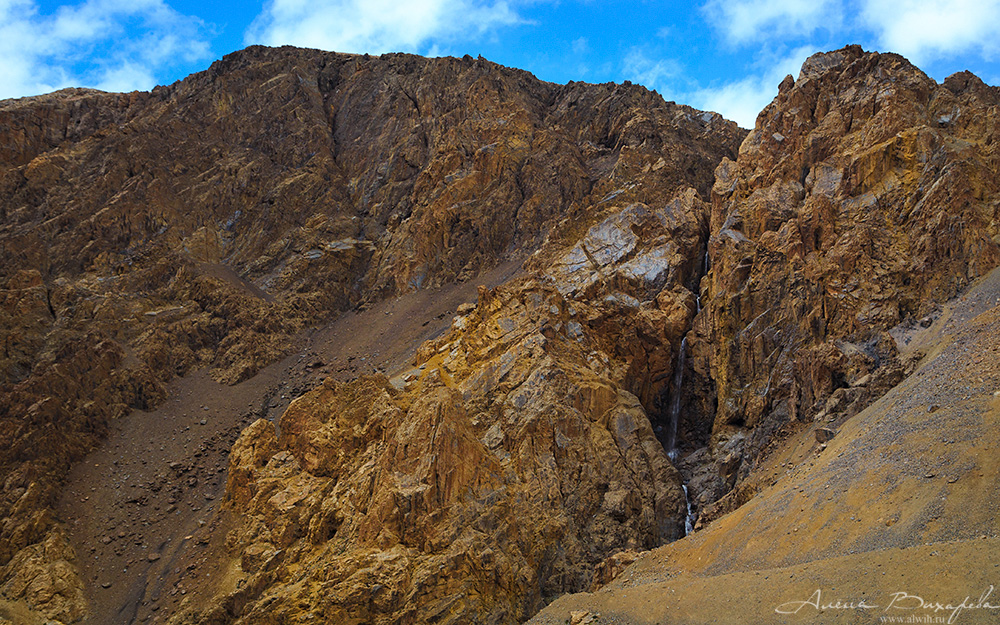 Долина Арабель, Кыргызстан, Иссык-кульская область