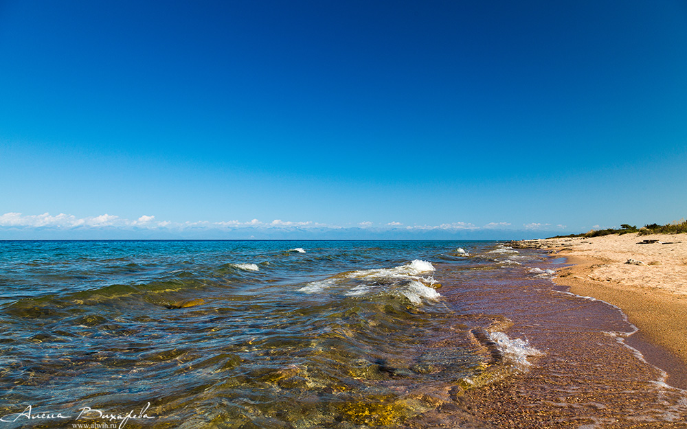 Озеро Иссык-Куль
