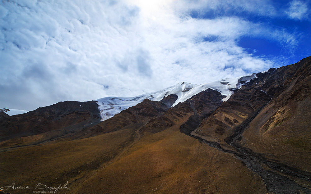 Ущелье Борскаун, Кыргызстан, Иссык-кульская область