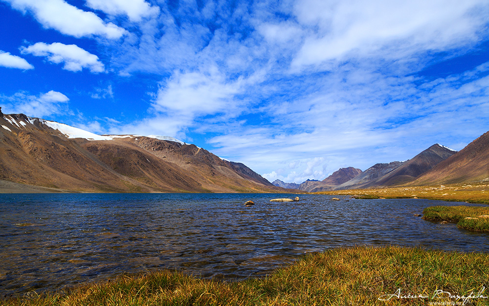 Долина Арабель, Кыргызстан, Иссык-кульская область