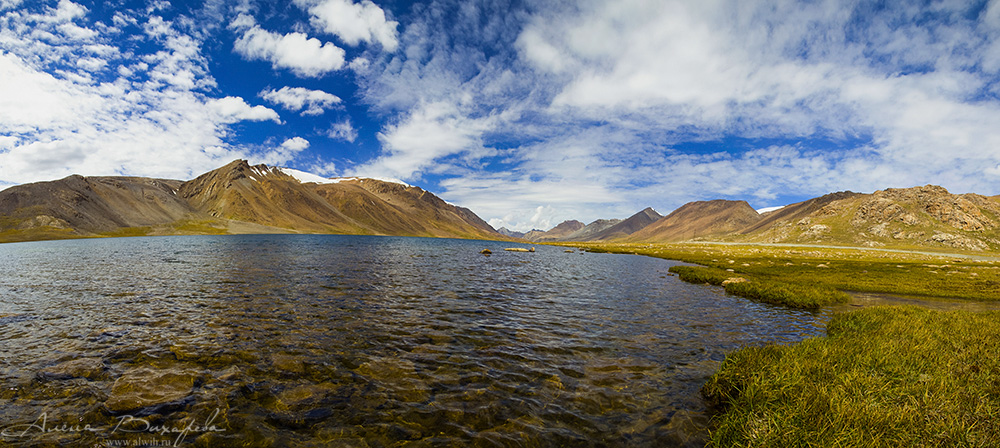 Долина Арабель, Кыргызстан, Иссык-кульская область