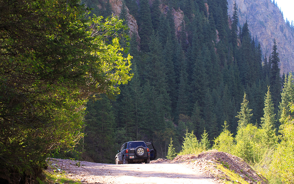Жети-Огуз Жети-Огуз