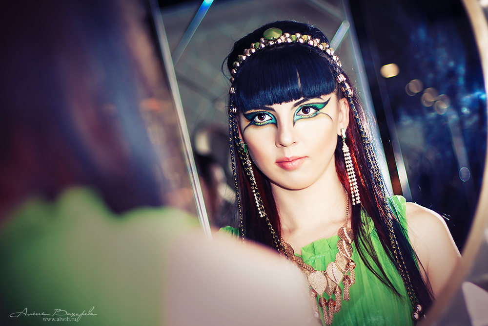 Фотопроект Клеопатра. Фотограф Вихарева Алена Фотопроект Клеопатра. Фотограф Вихарева Алена