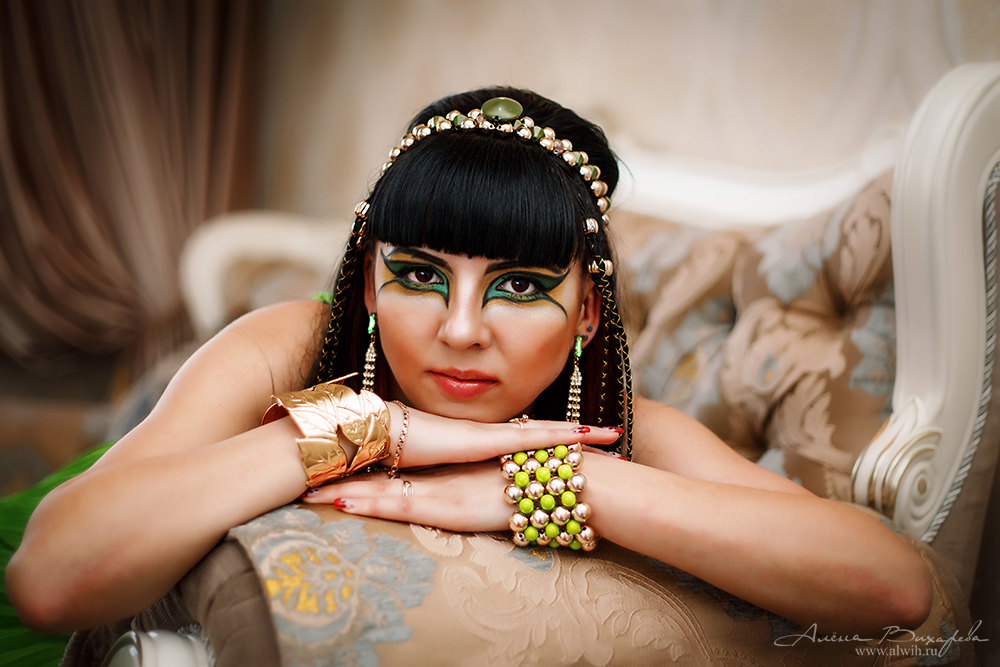 Фотопроект Клеопатра. Фотограф Вихарева Алена Фотопроект Клеопатра. Фотограф Вихарева Алена