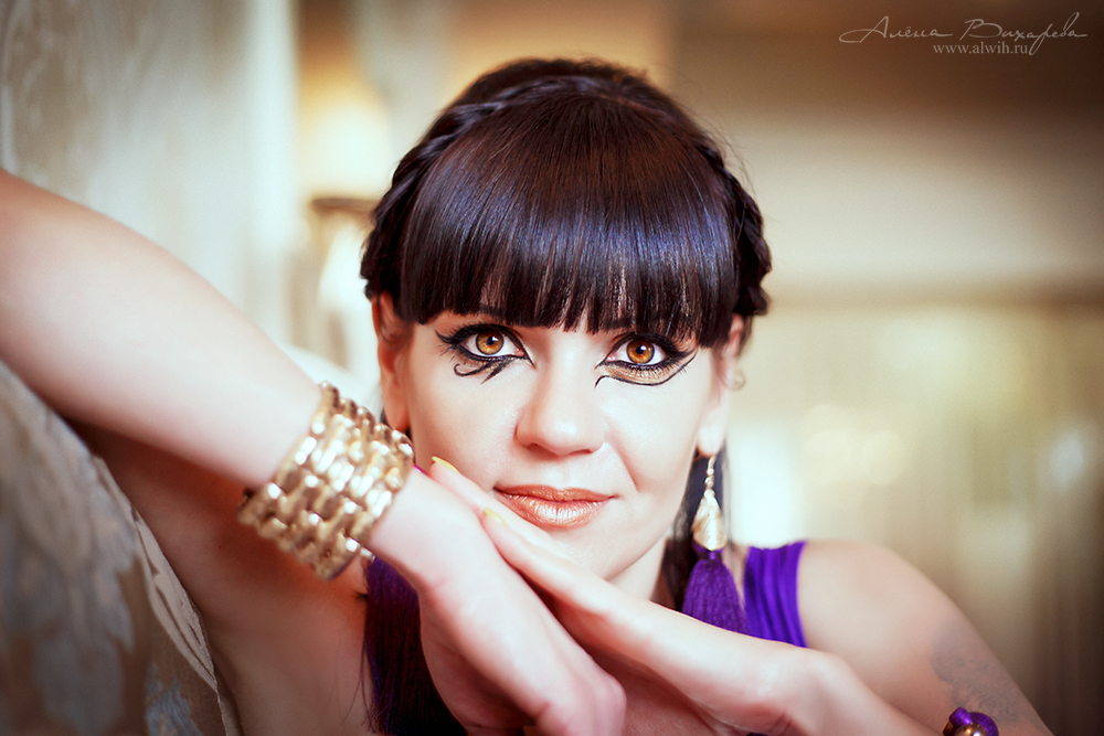 Фотопроект Клеопатра. Фотограф Вихарева Алена Фотопроект Клеопатра. Фотограф Вихарева Алена