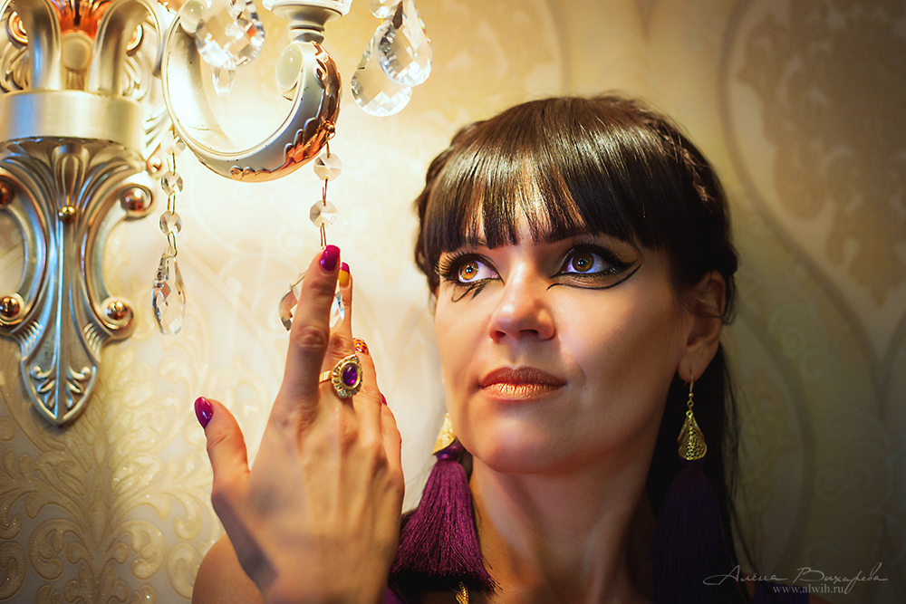 Фотопроект Клеопатра. Фотограф Вихарева Алена Фотопроект Клеопатра. Фотограф Вихарева Алена