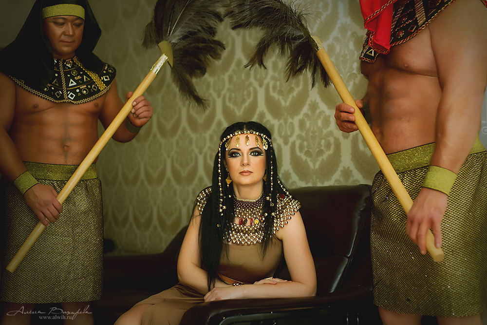 Фотопроект Клеопатра. Фотограф Вихарева Алена Фотопроект Клеопатра. Фотограф Вихарева Алена