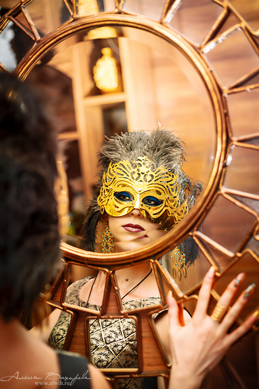 Фотопроект Клеопатра. Фотограф Вихарева Алена