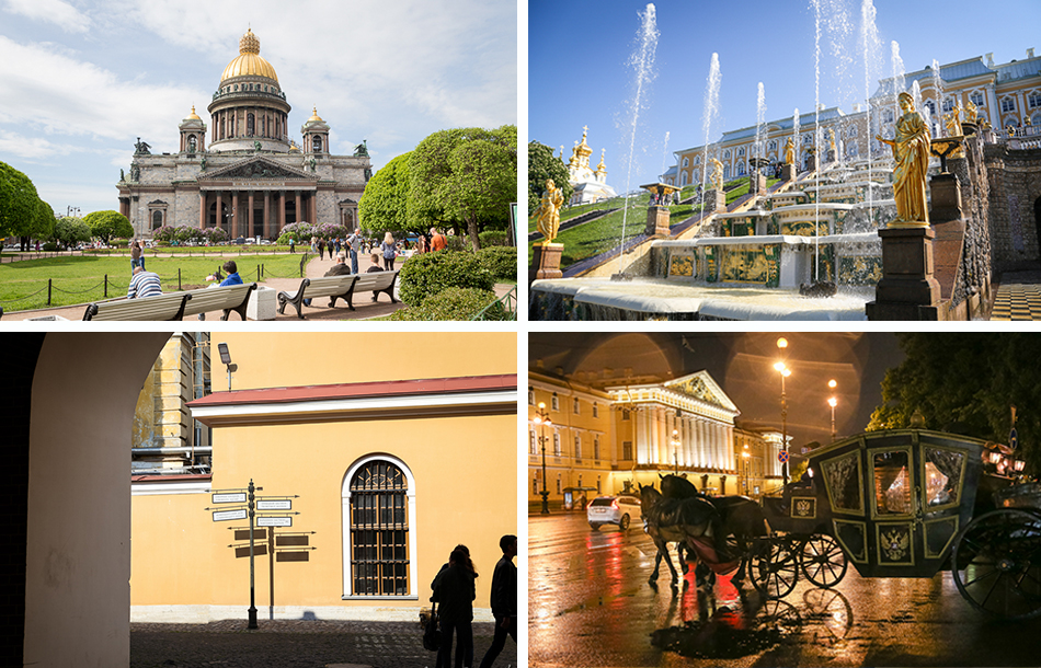 Прогулки по Питеру. Фотограф Вихарева Алена