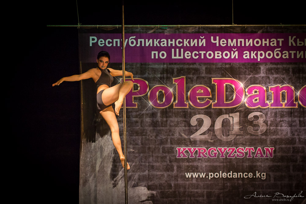 Чемпионат по шестовой акробатике