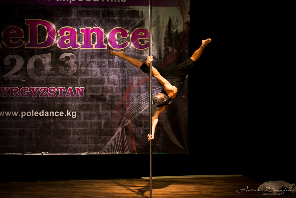 Чемпионат по шестовой акробатике