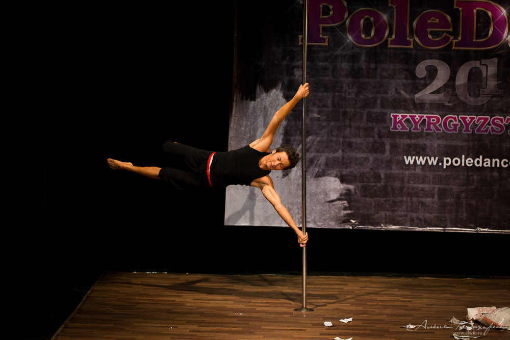 Чемпионат по шестовой акробатике