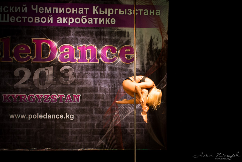 Чемпионат по шестовой акробатике