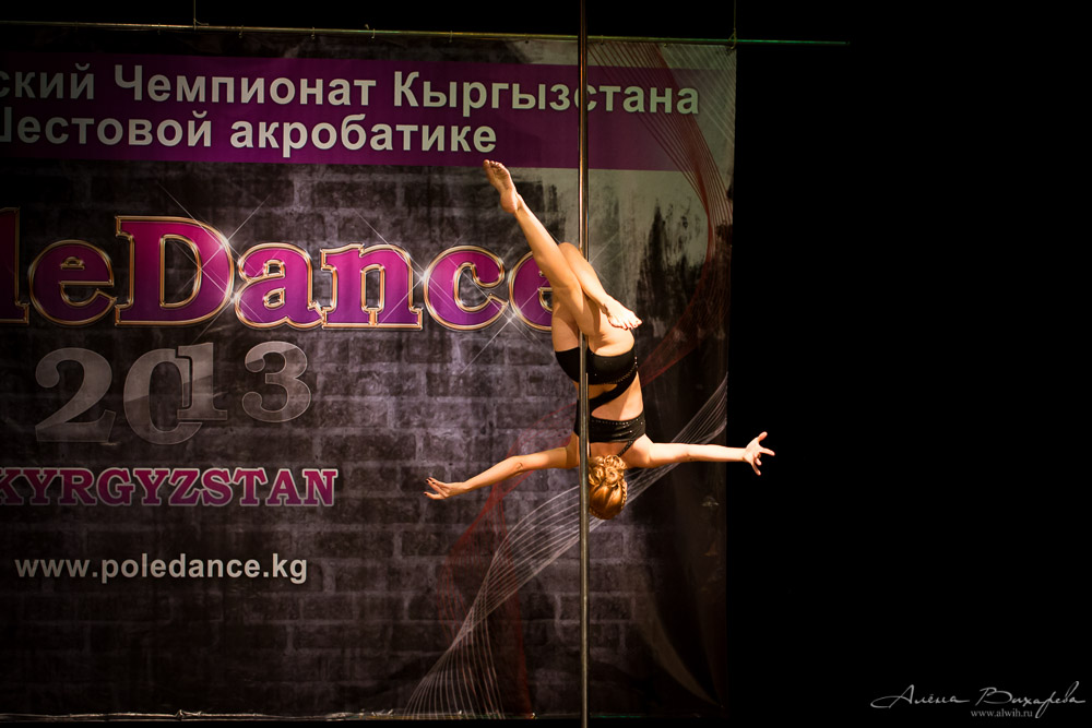 Чемпионат по шестовой акробатике