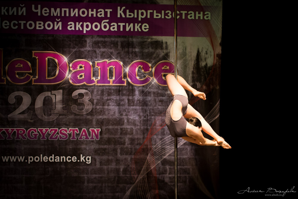 Чемпионат по шестовой акробатике