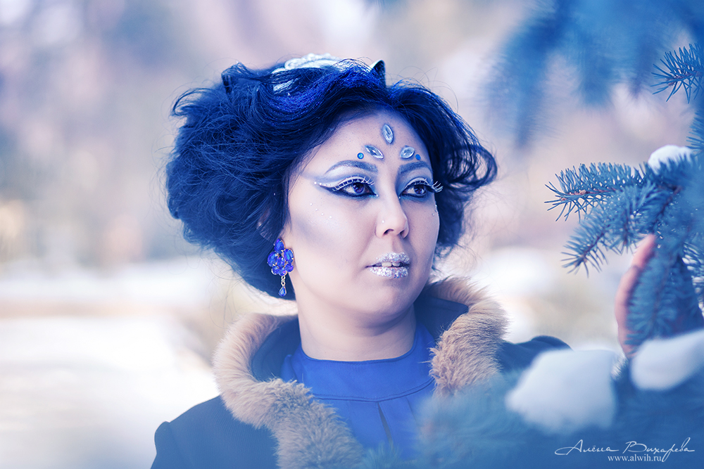 Фотопроект снежная королева. Фотограф Вихарева Алена Фотопроект снежная королева. Фотограф Вихарева Алена