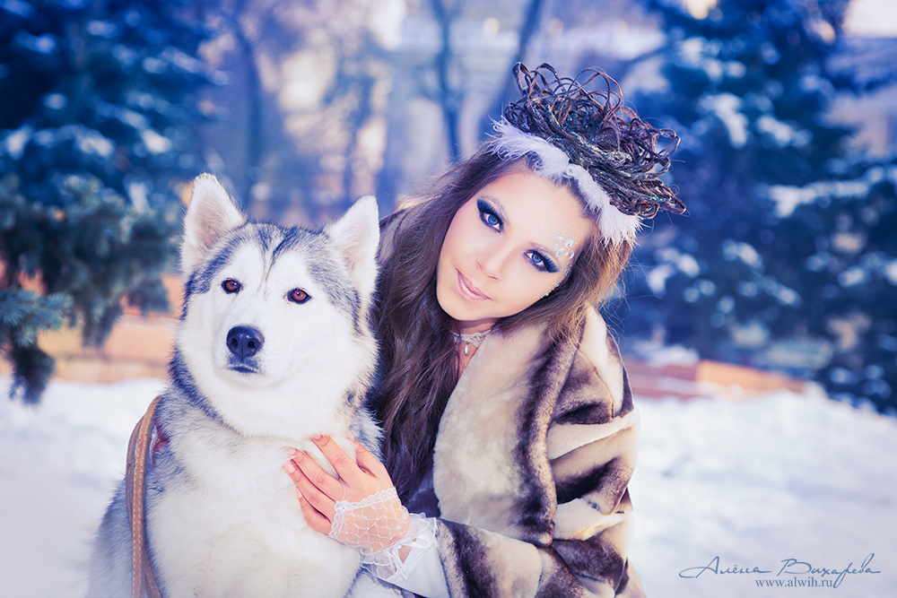 Фотопроект снежная королева. Фотограф Вихарева Алена Фотопроект снежная королева. Фотограф Вихарева Алена