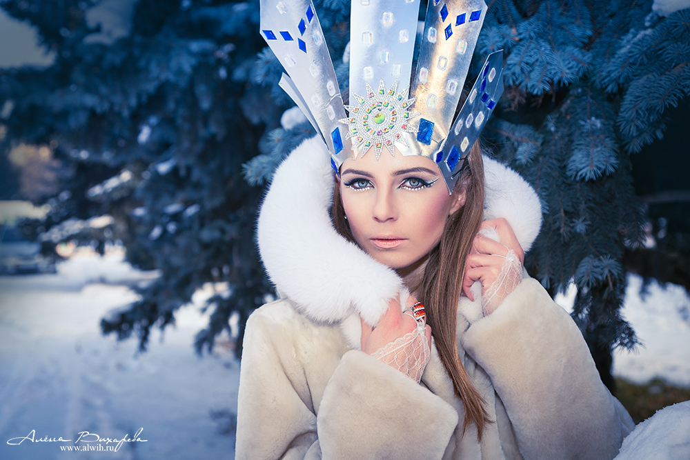 Фотопроект снежная королева. Фотограф Вихарева Алена Фотопроект снежная королева. Фотограф Вихарева Алена