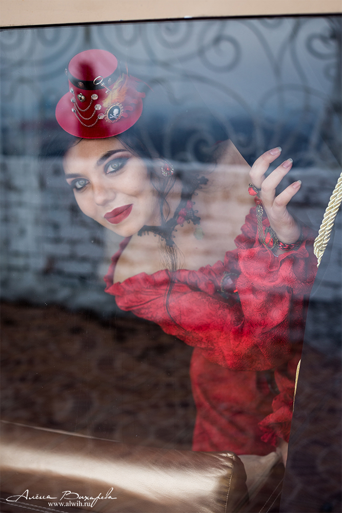 Фотопроект Стимпанк. Фотограф Вихарева Алена