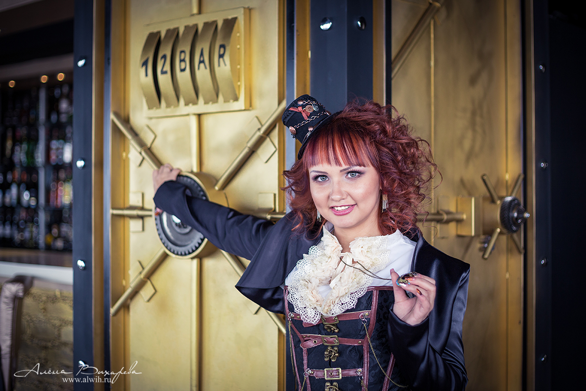 Фотопроект Стимпанк. Фотограф Вихарева Алена Фотопроект Стимпанк. Фотограф Вихарева Алена