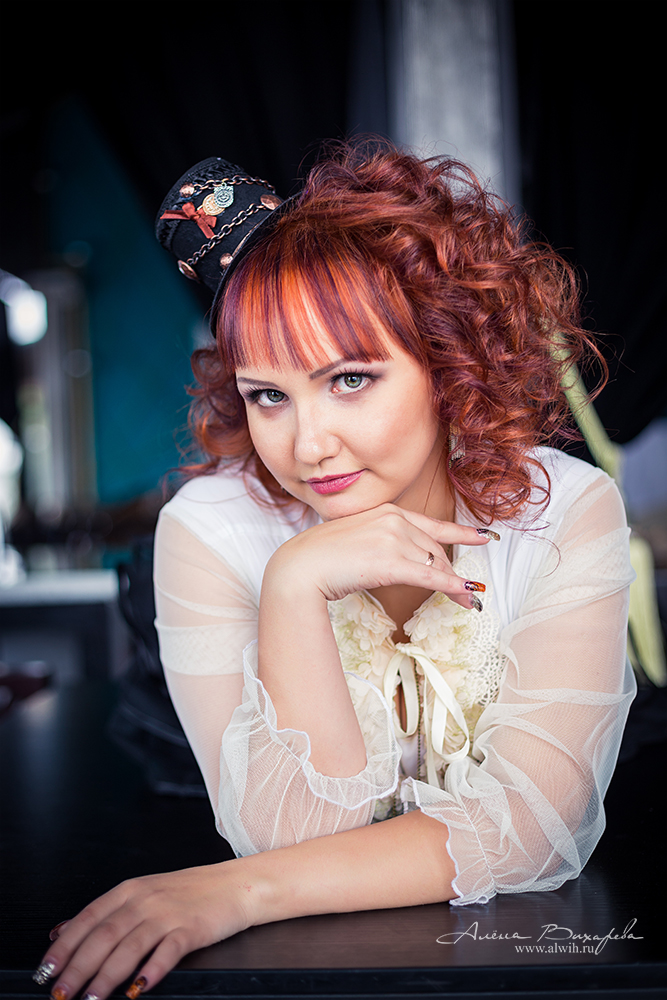 Фотопроект Стимпанк. Фотограф Вихарева Алена