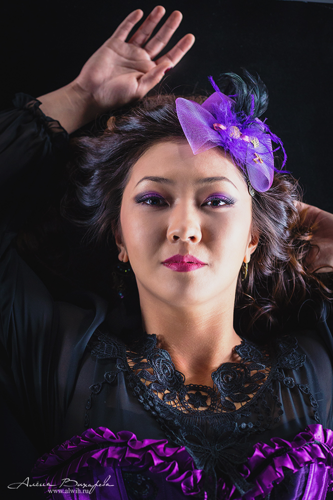 Фотопроект Стимпанк. Фотограф Вихарева Алена