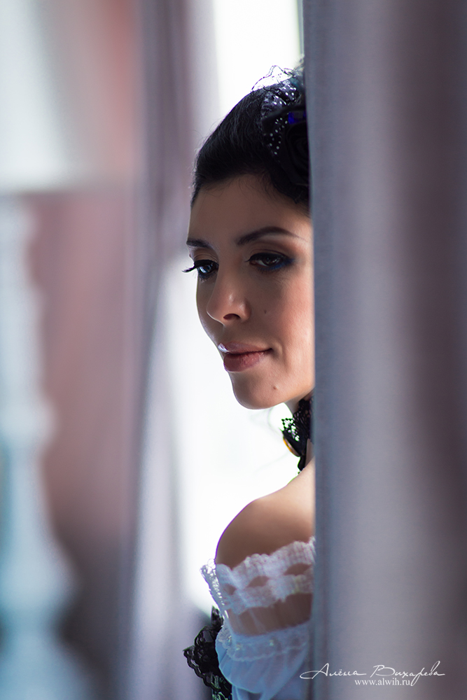 Фотопроект Стимпанк. Фотограф Вихарева Алена